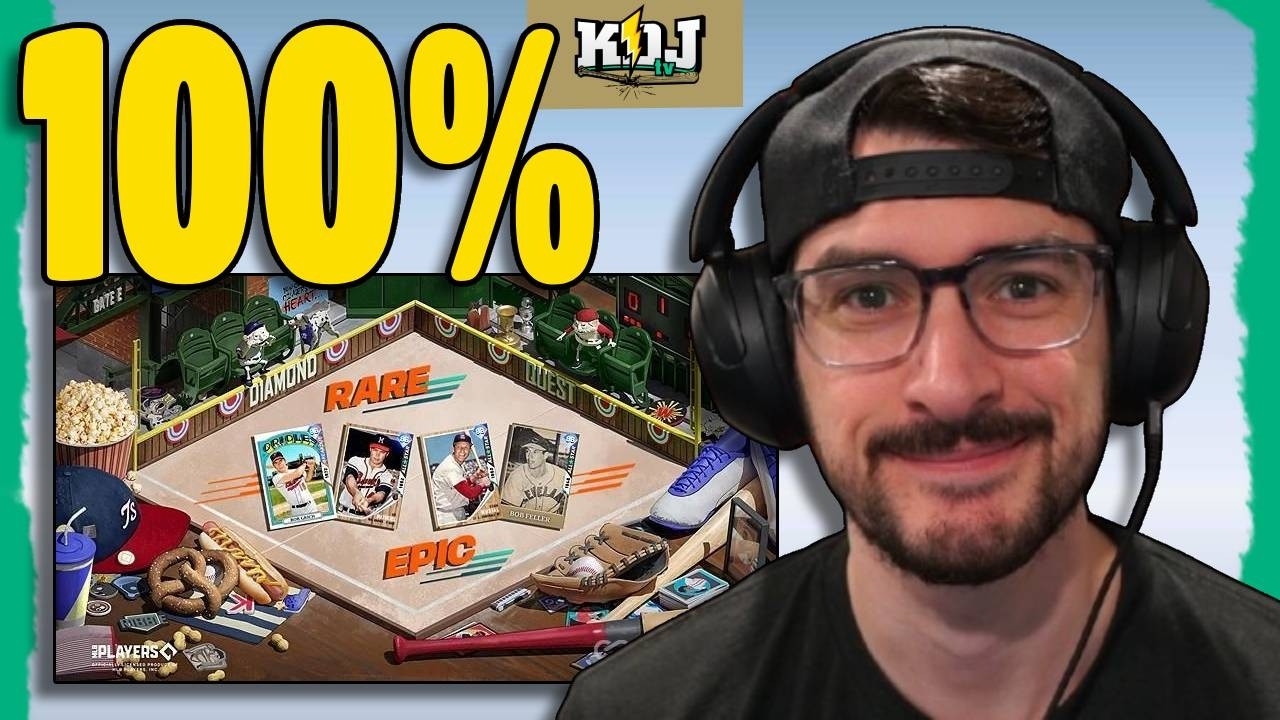 How to Beat Diamond Quest in MLB The Show 26 &mdash; FULL TUTORIAL