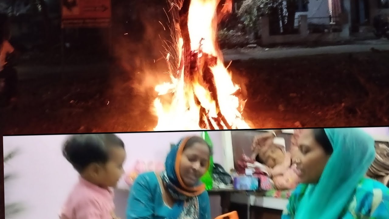 Aaj ham gaye holika bahan me Or dekhiye shadi ke ghar ka bhajan 🥳🥳