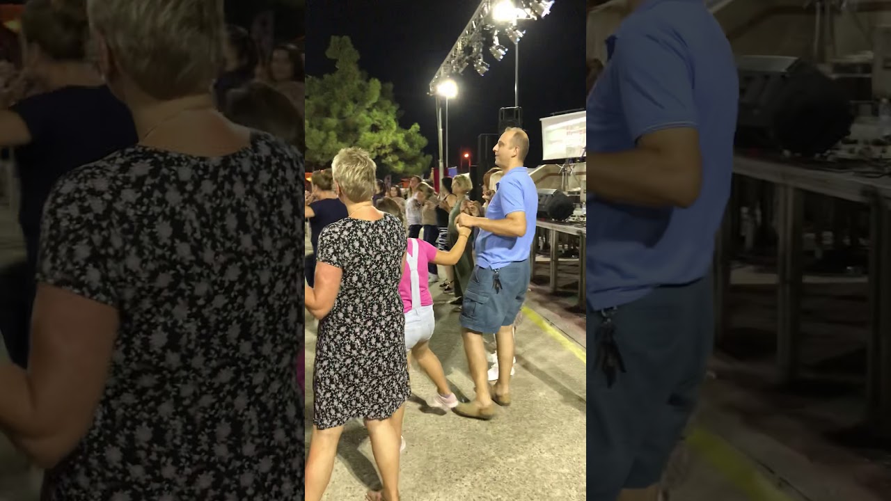 Sarakatsaniko live sto Makrochori 2019