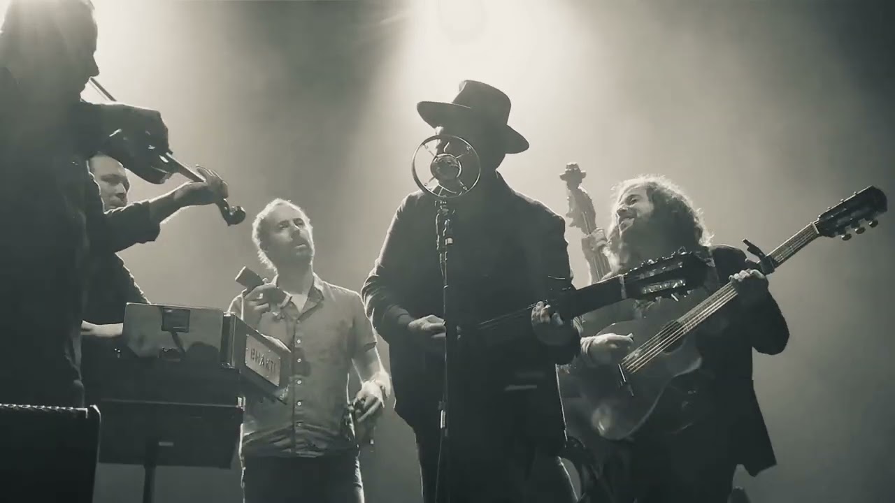 Gregory Alan Isakov - Silver Bell 10/20/23 - Brooklyn, NY