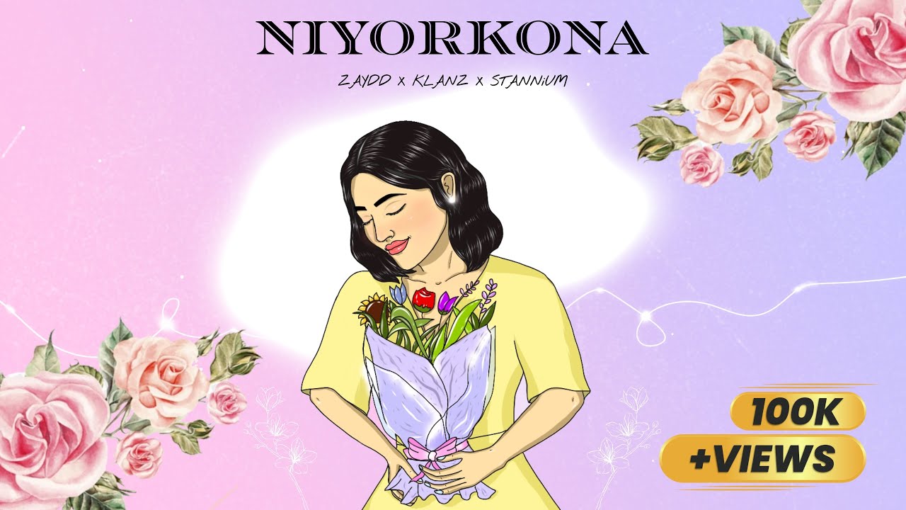 NIYORKONA - Rajdeep Goswami, KLANZ, STANNiUM (Official Visualiser) | Dorshi Gogoi | Tina Chetia