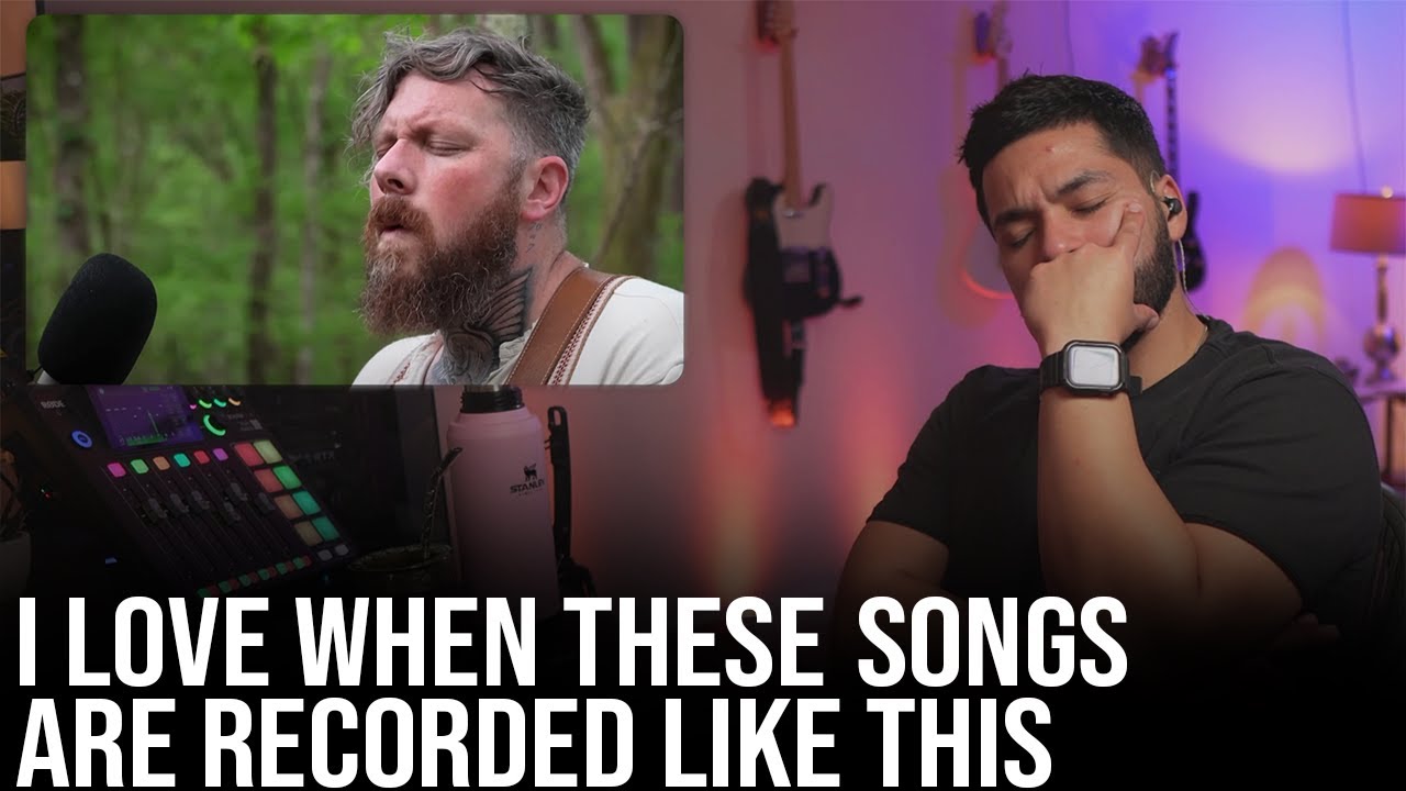 Впервые слышу о Бене Фуллере | Реакция на Black Sheep Truthful Sessions