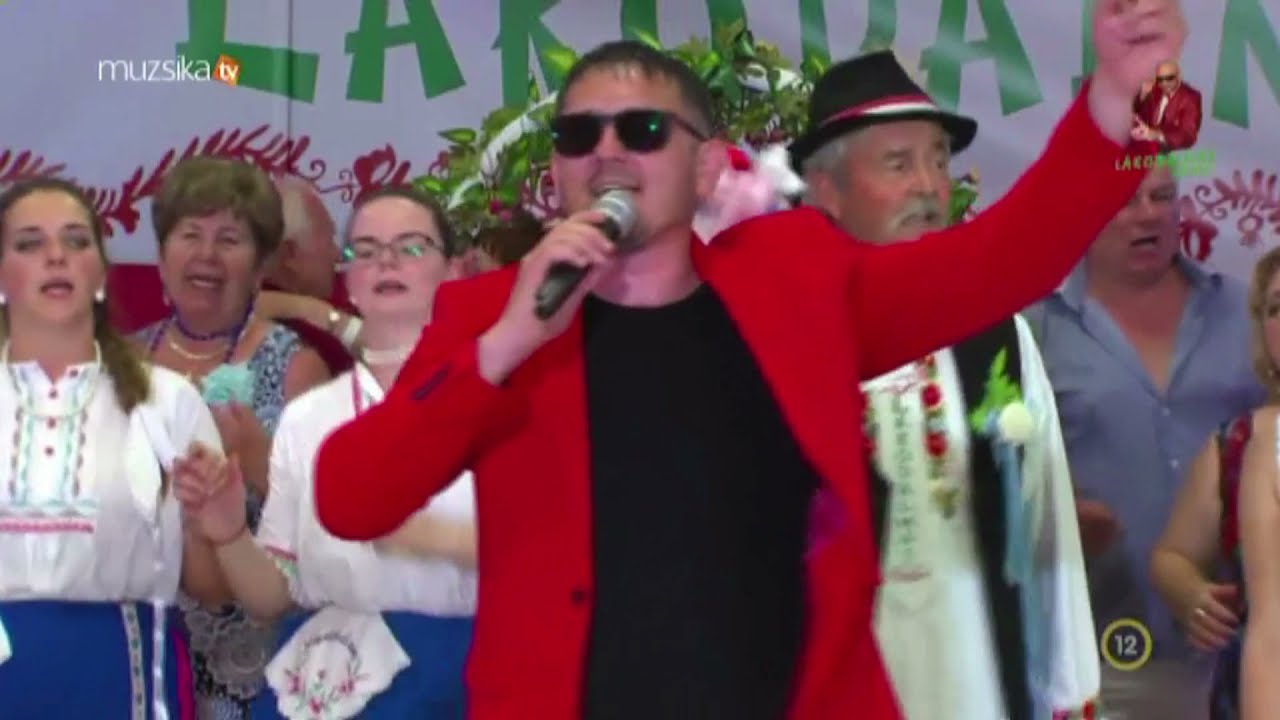 Harnyos Tomi - Alma a fa alatt ( Lakodalmas Didivel a Muzsika tv műsorán )