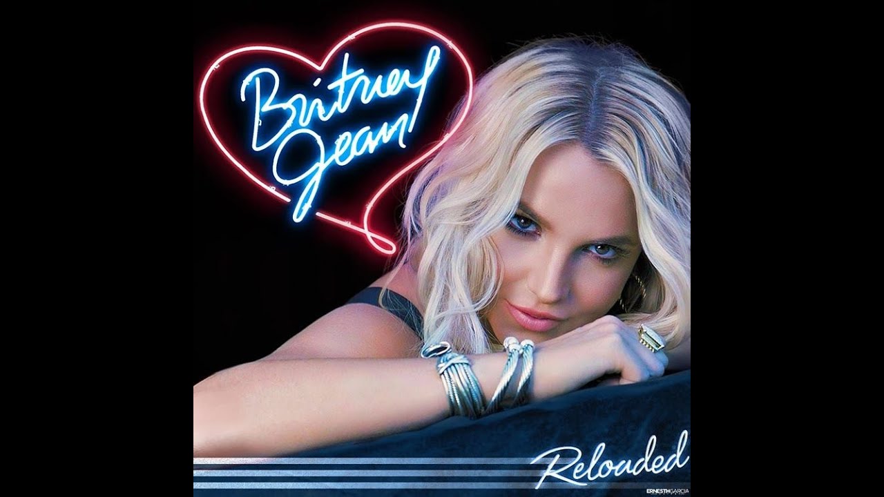 Britney Jean: Reloaded (Album)