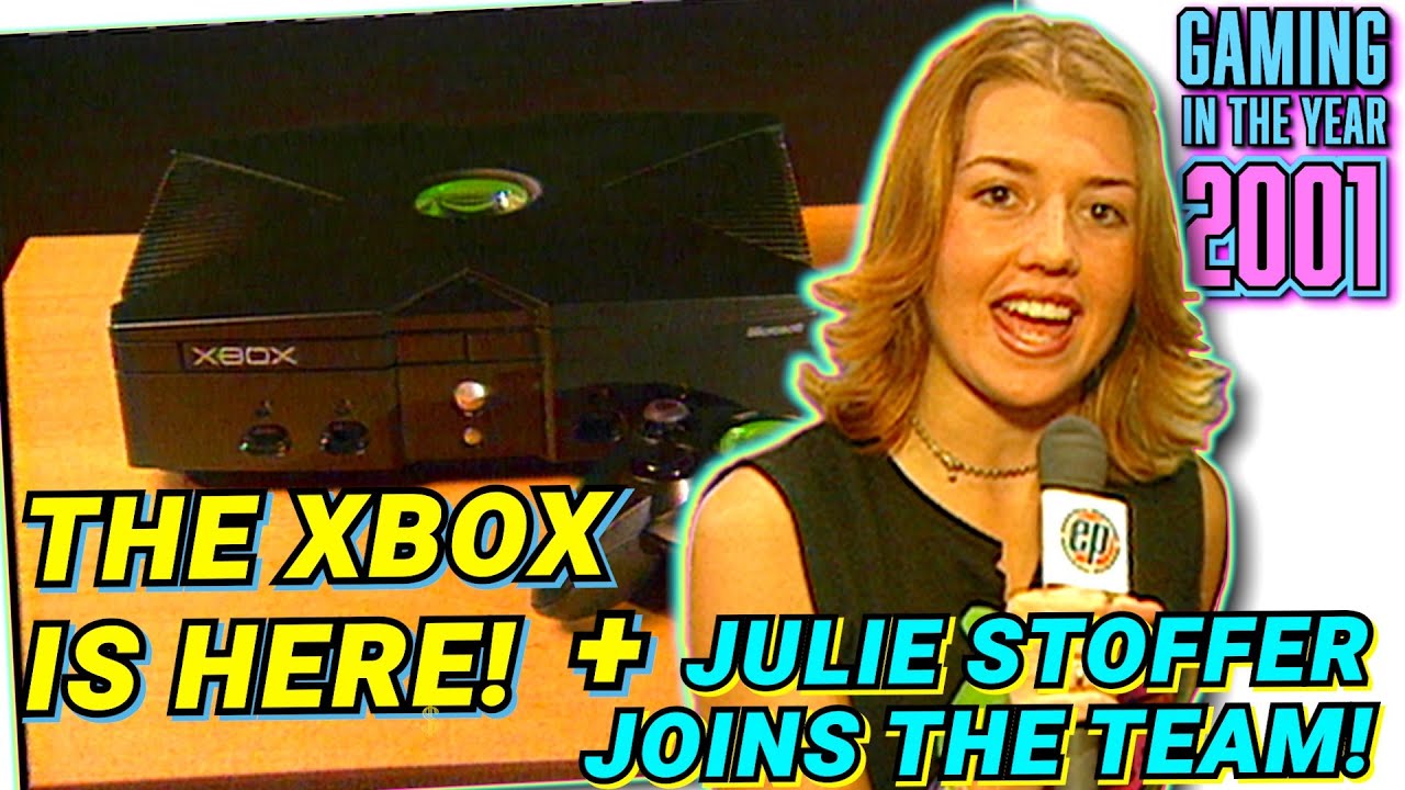 EP CLASSIC S6E1 (2001) - XBOX UJAWNIONY! / BUNGIE / ONI / JULIE STOFFER DOŁĄCZA - Electric Playgr...