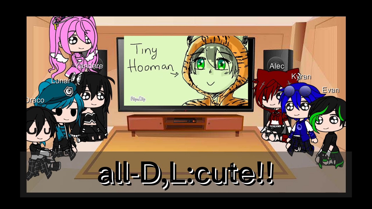 yhs react to itsfunneh Memes||Finale