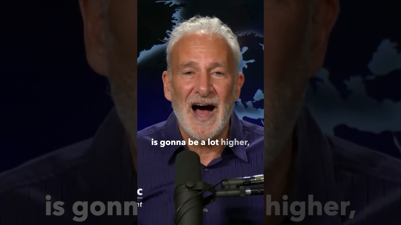 Peter's Prediction for 2026