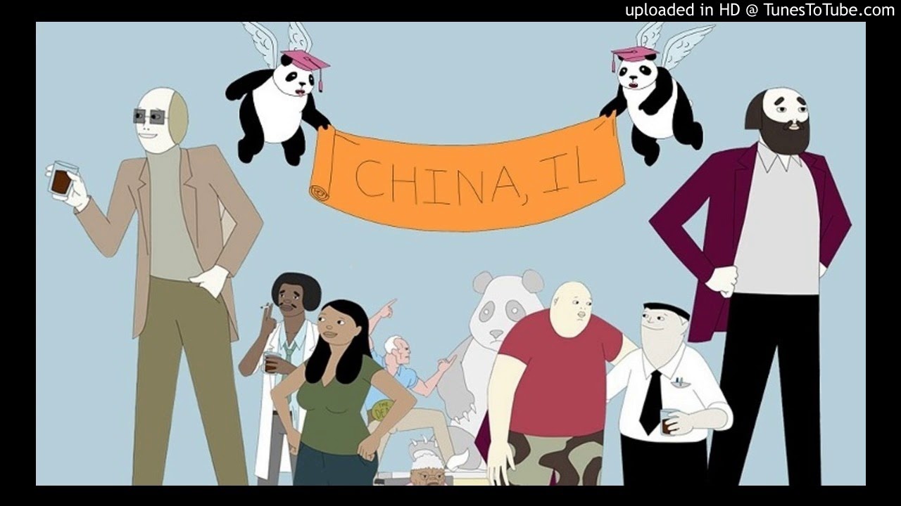 China, IL - The Bigfoot Dance