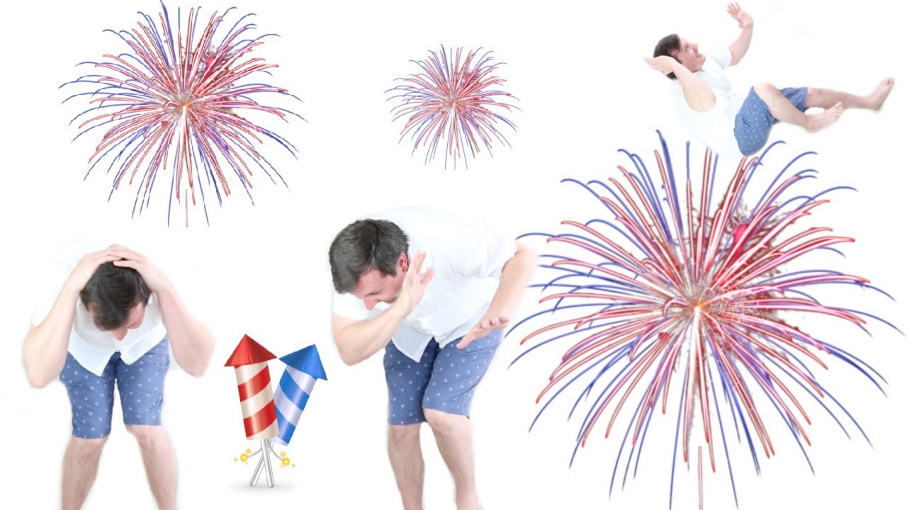 FIREWORK DISASTER!