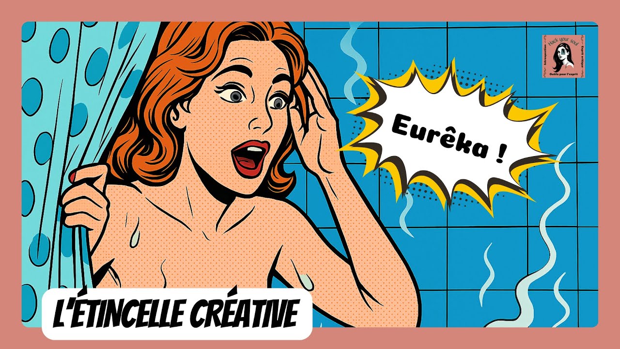 La créativité, c'est quoi ?