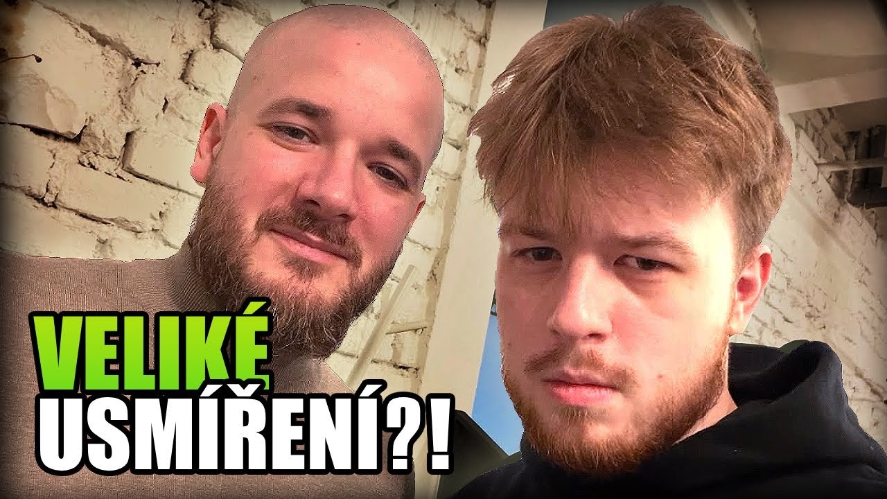 O usmíření s Haisetem!
