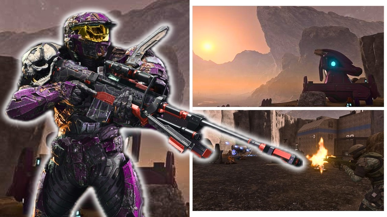 Halo Infinite Custom Campaign - Xtrem Campaign M7: Accord of Illumination