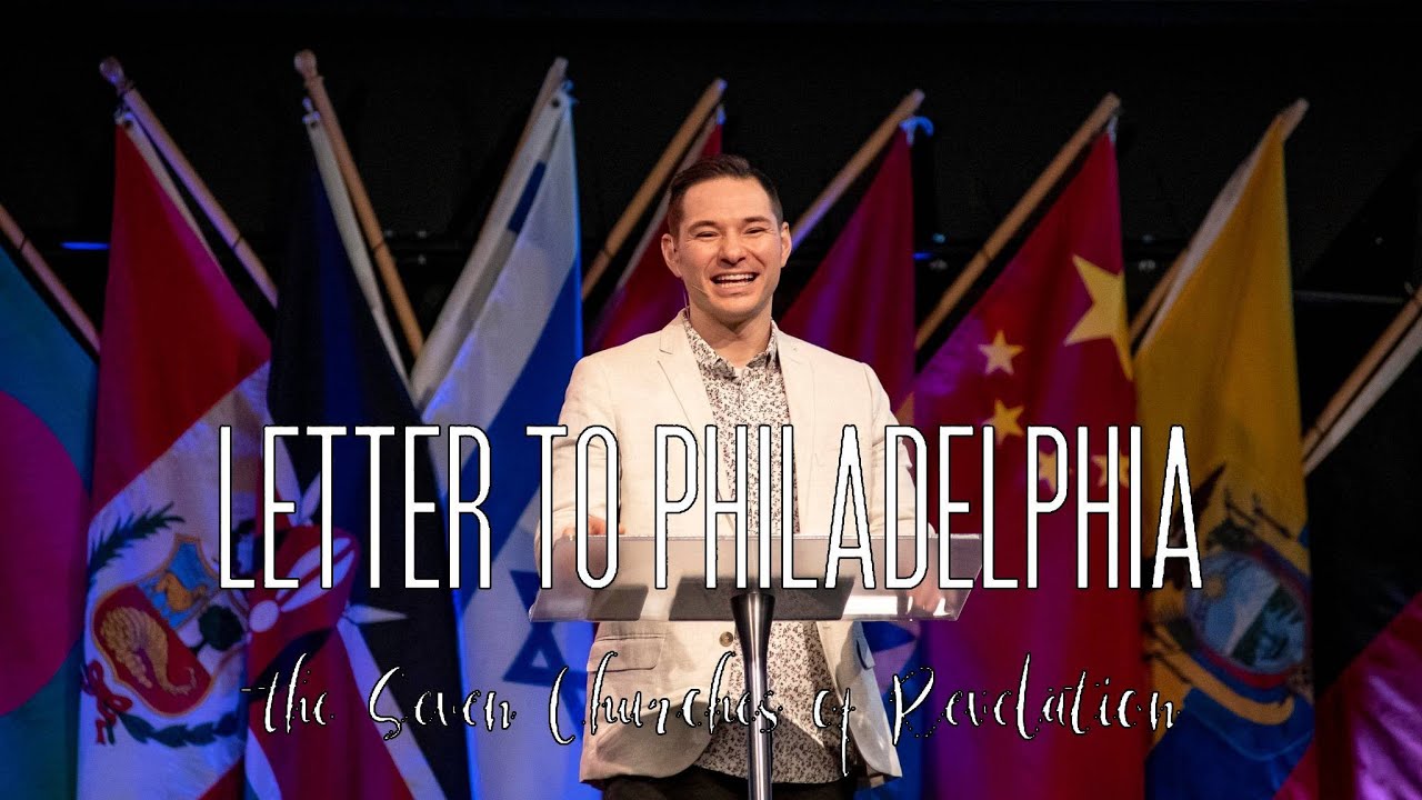 Letter to Philadelphia | The Seven Churches of Revelation