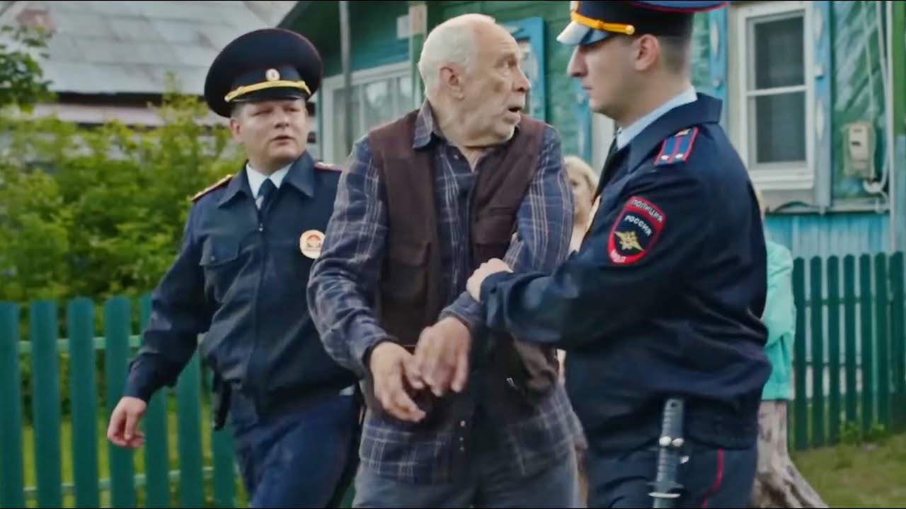 НЕРЕАЛЬНО КРУТОЙ ФИЛЬМ! ДЕТЕКТИВ НЕ ДЛЯ СЛАБОНЕРВНЫХ! | Сельский Детектив. Яблоня Раздора | 2025