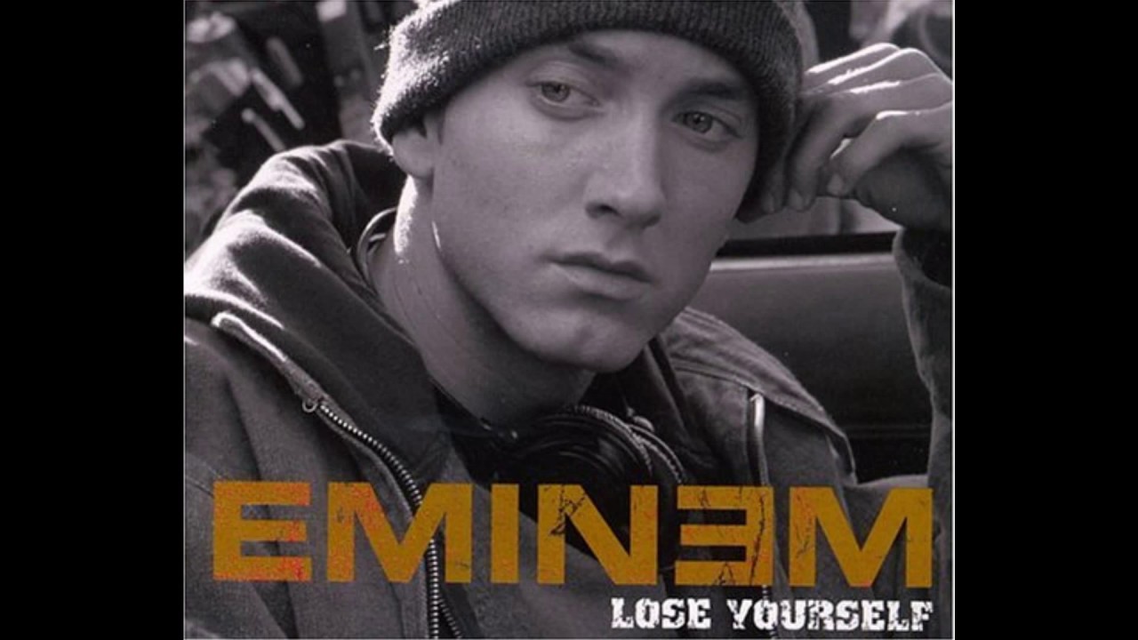 eminem lose yourself lyricks