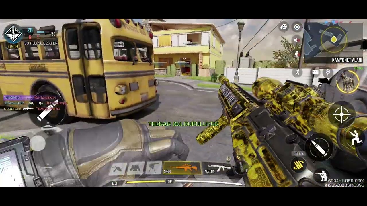 Call Of Duty Mobile 