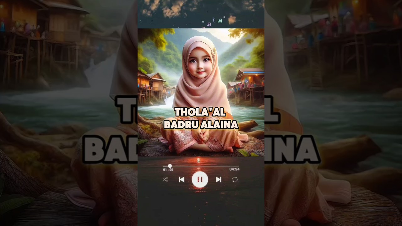 𝐓𝐡𝐨𝐥𝐚'𝐚𝐥 𝐁𝐚𝐝𝐫𝐮 𝐀𝐥𝐚𝐢𝐧𝐚 📿❤️ #trending #fyp #viraltiktok #selawat #tholaalbadrualaina #selawatnabi