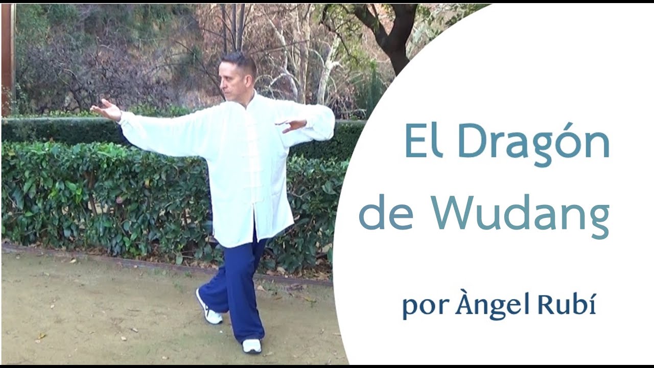 Taichi Qigong. El Dragón de Wudang. Asia Salud