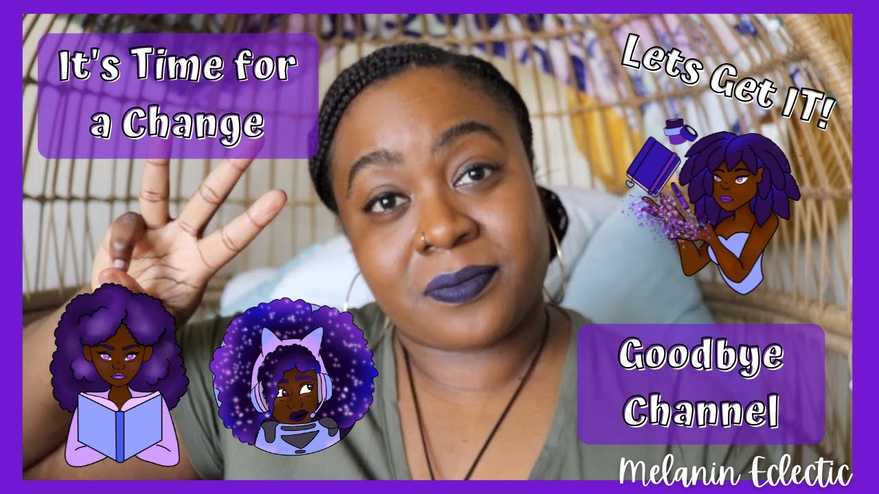 It's Time for a Change