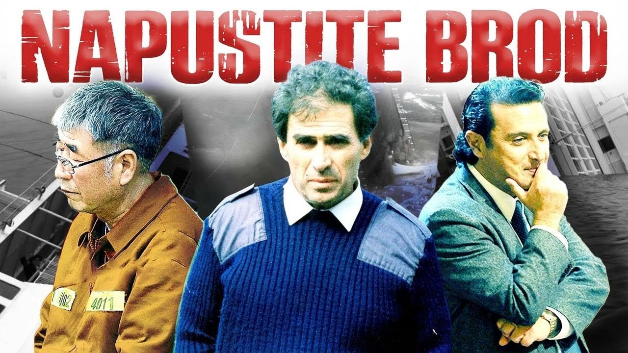 TOP 3 najsramežljivija kapetana brodova!