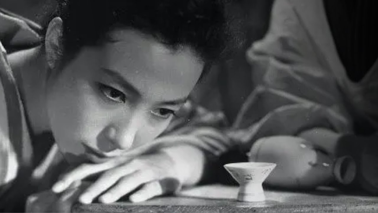 昭和时代风月场的女人们，大起大落，朝气蓬勃！