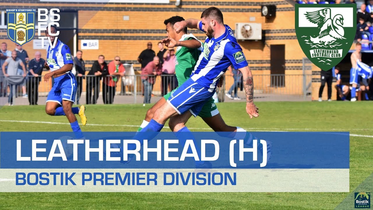 LEATHERHEAD (H) | BOSTIK PREMIER DIVISION