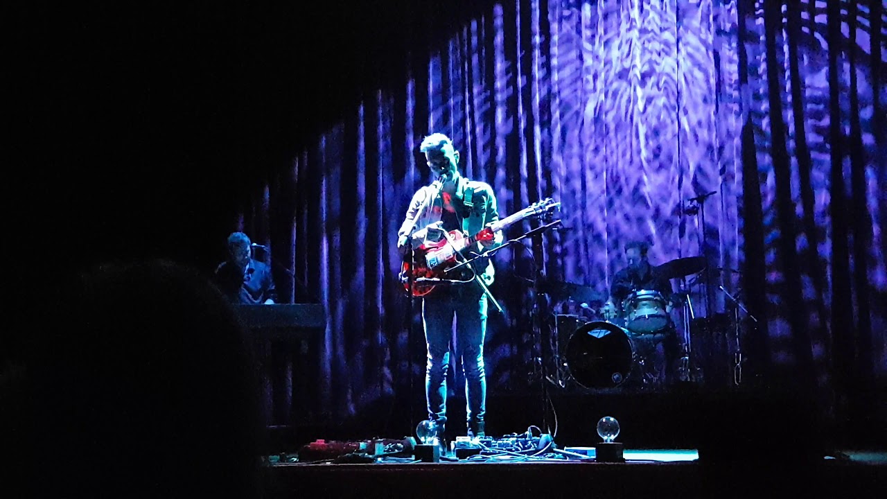 Asaf Avidan - Twisted Olive Branch (live @Auditorium Roma)