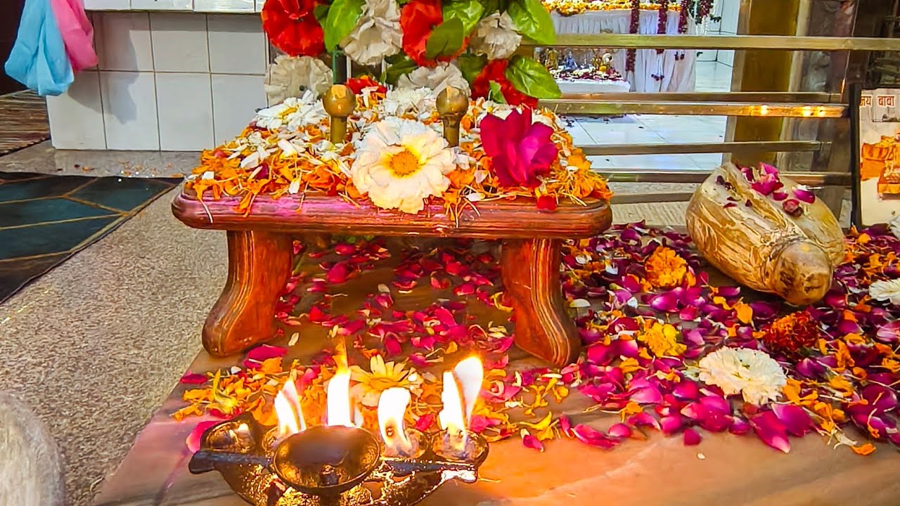 Baba Ganga Dass  is live