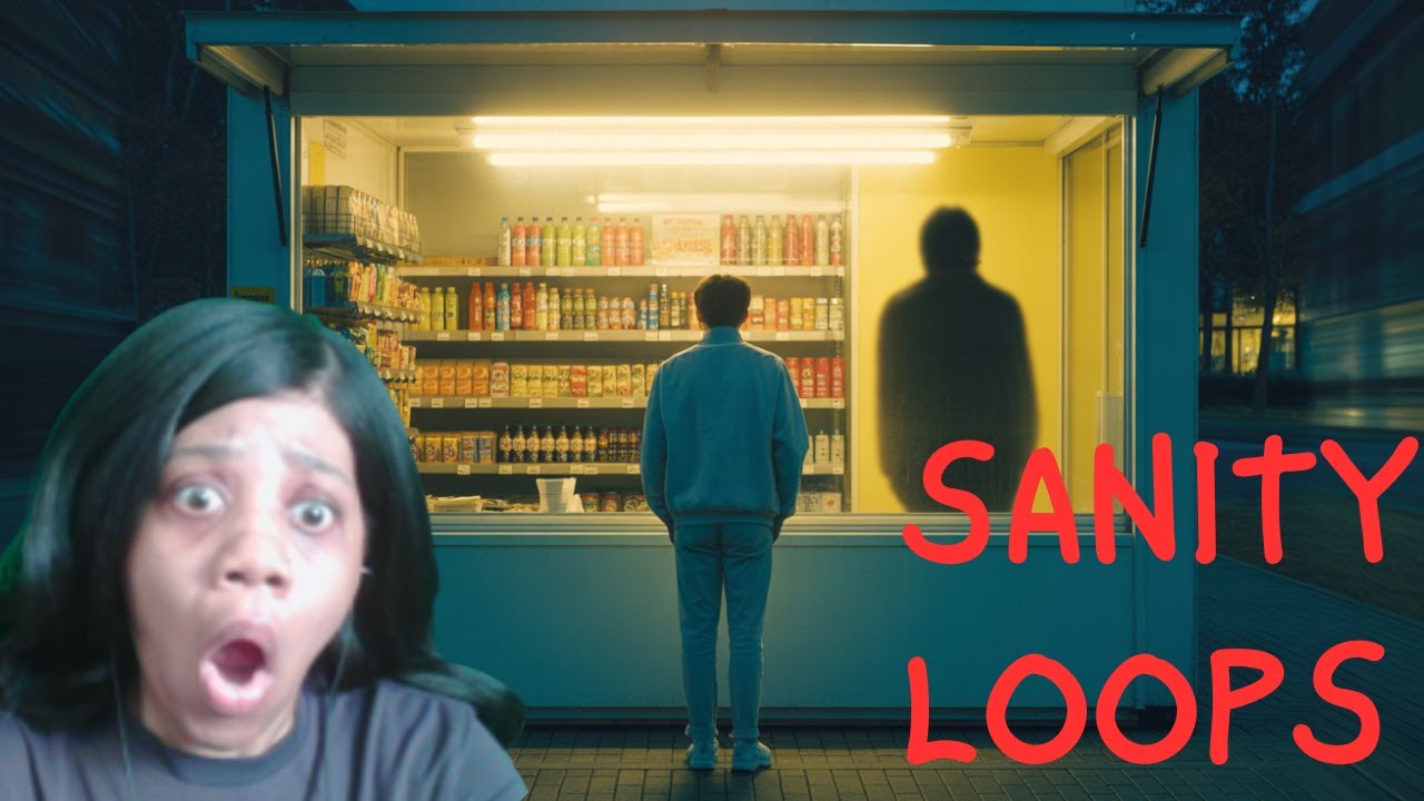 Can You Survive This Creepy Game? | Sanity Loops Demo