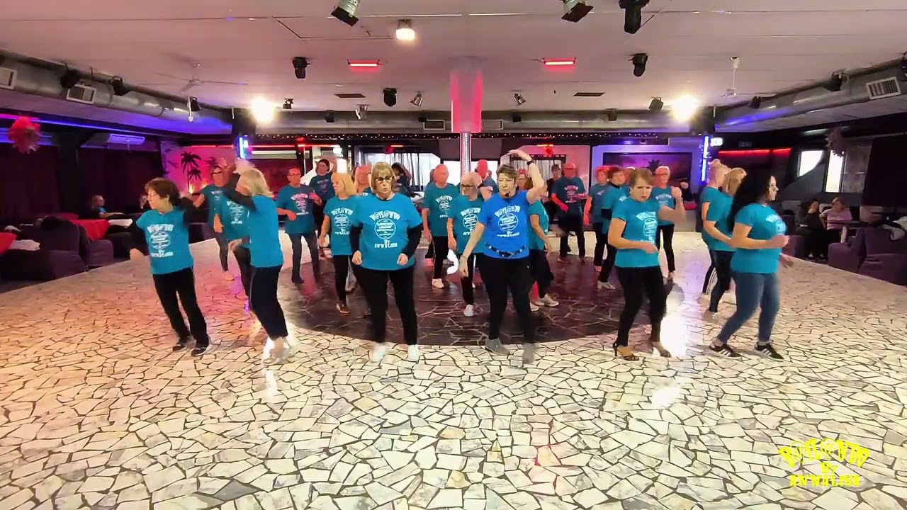 ANNALISA RUBELLO BALLO DI GRUPPO CHA CHA   SWAY  MICHAEL BUBLE REMIX 2026