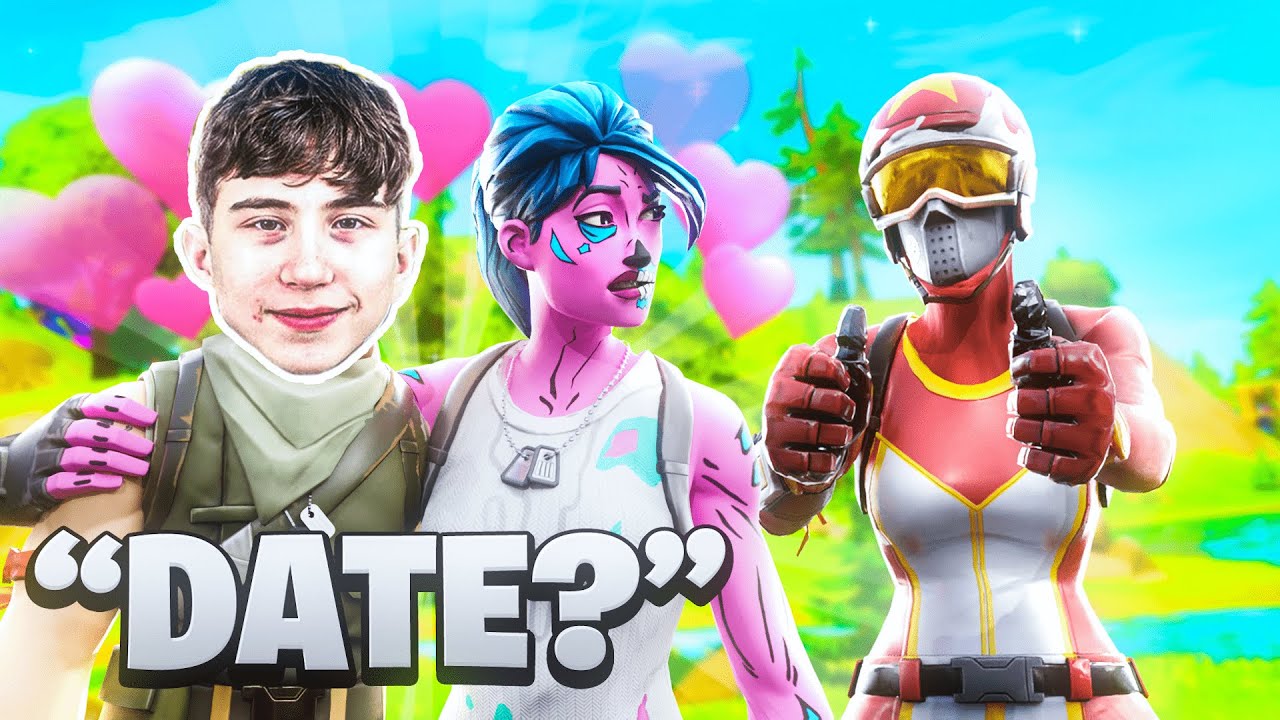 I Took Piece Control Kyle On A Date With My Ex.. (they flirted)