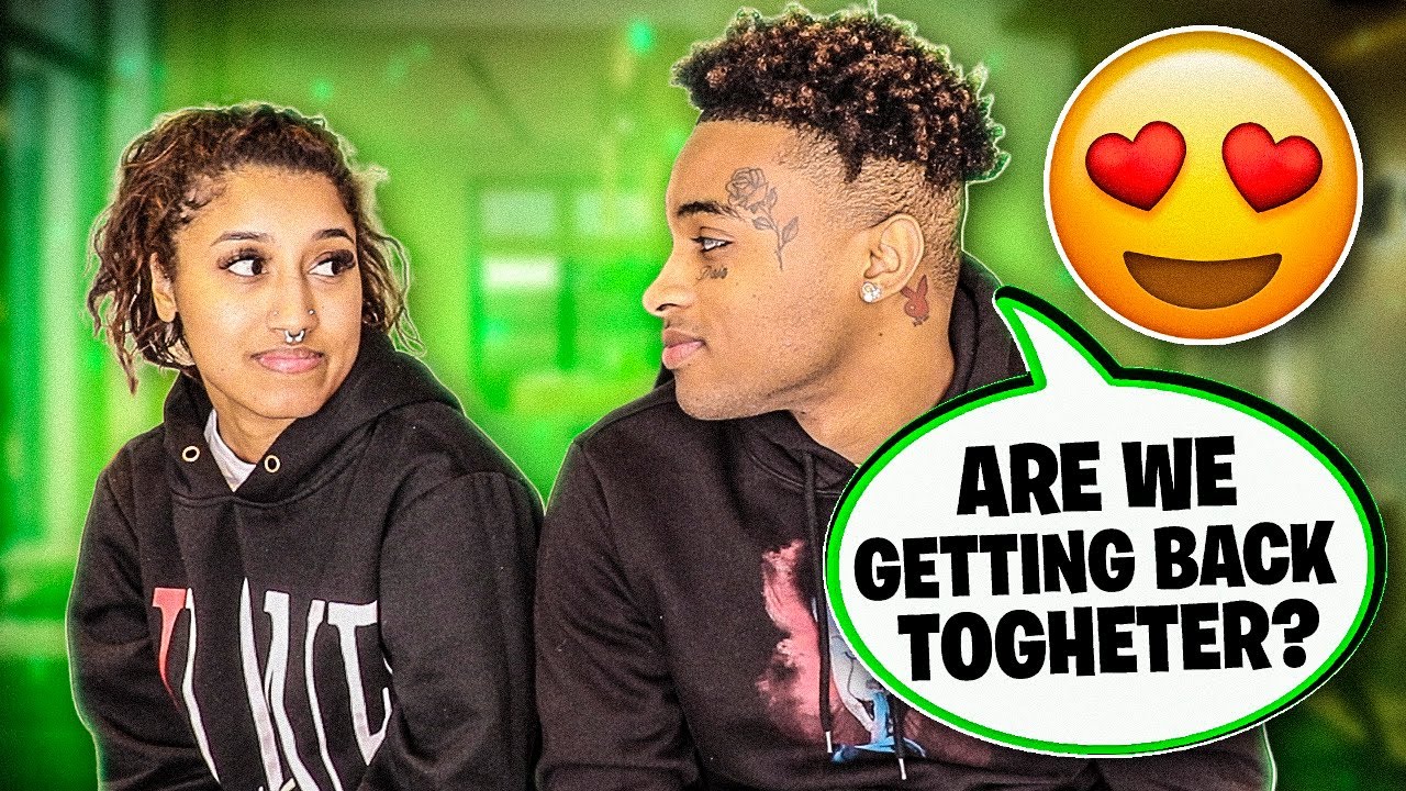 Are we getting back together? 💔 (living with my ex)