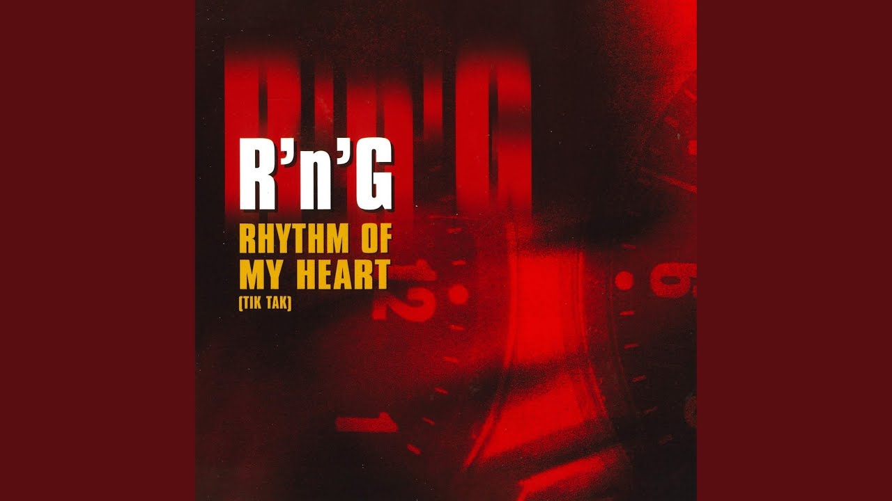 Rhythm of My Heart (Radio Version)
