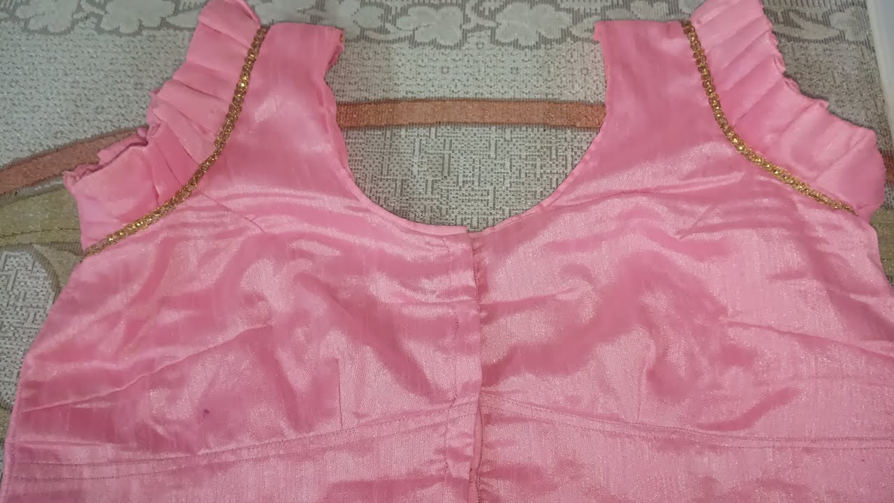 Sewing dreams komal आज हम ने आपको सिम्पल ब्लाउज का नाप लेना सिखाया 