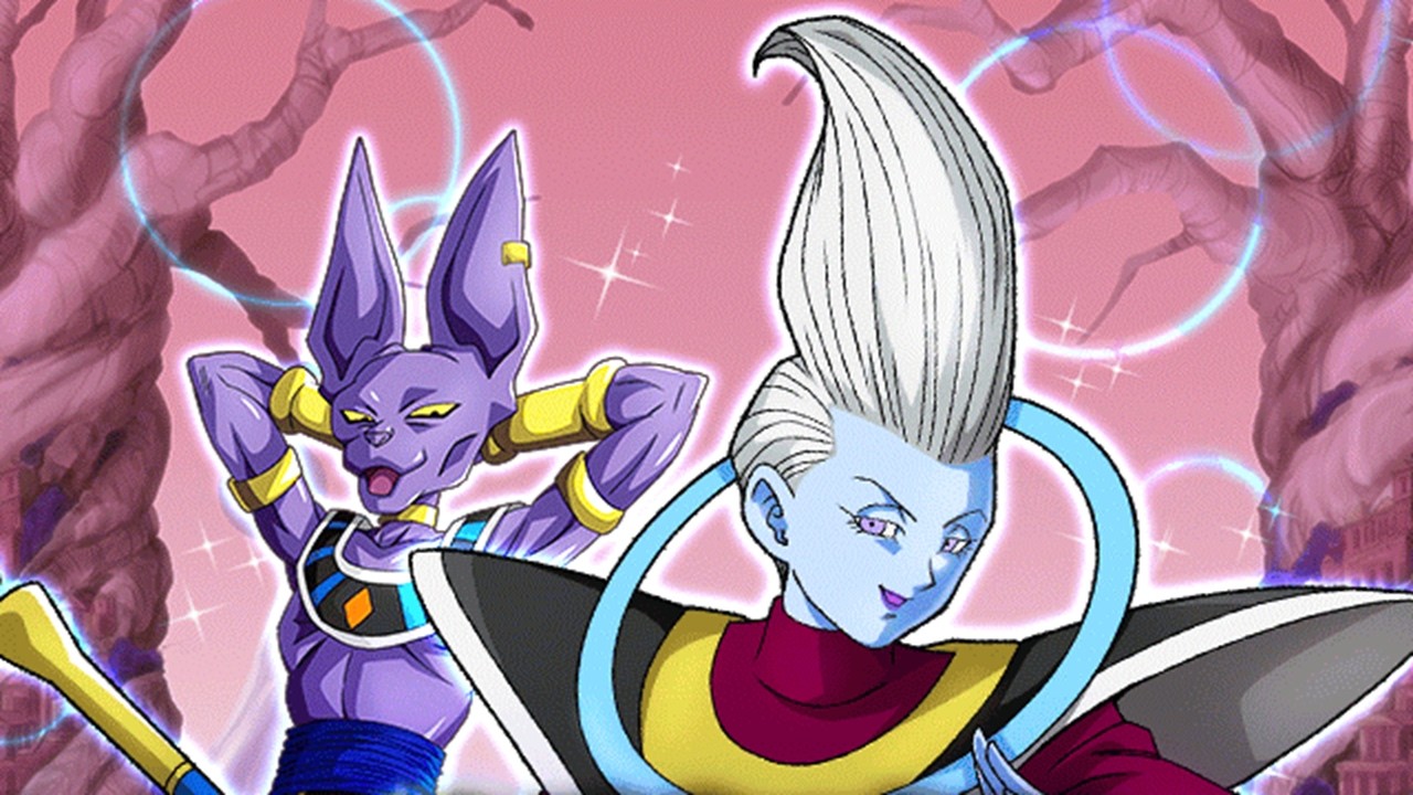 (Dokkan Battle) Chill Stream Farming The Whis Event