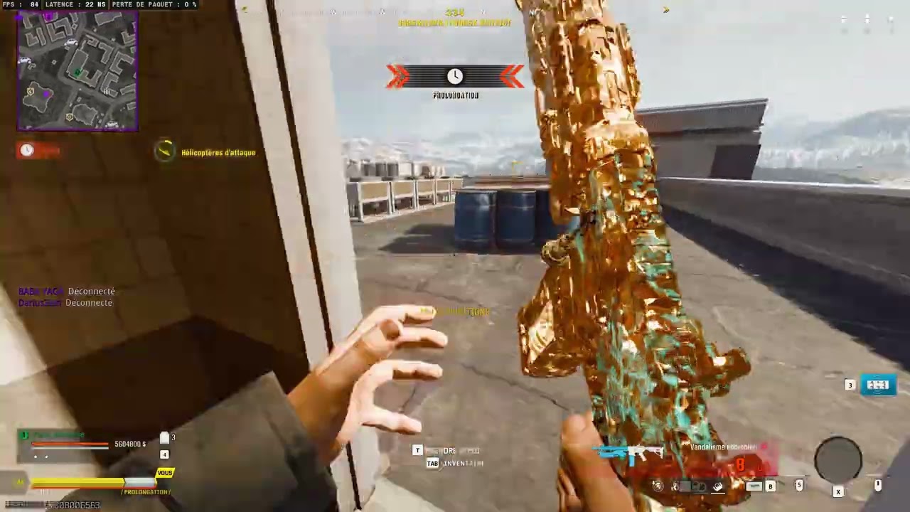 TROLLING CAMPERS #ninja vs #camper #warzone #callofduty #troll #gaming
