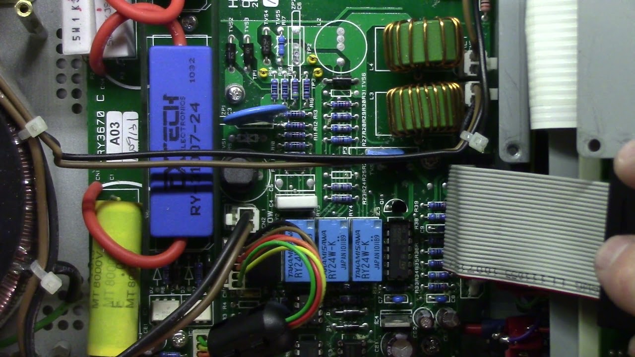 Teardown and experiments with a Hipot Tester