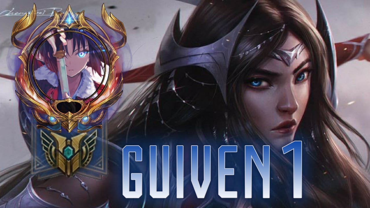 IRELIA MONTAGE #1 guiven1 - A FAMOSA IRELIA DO TIME INIMIGO! MELHOR IRELIA BR!