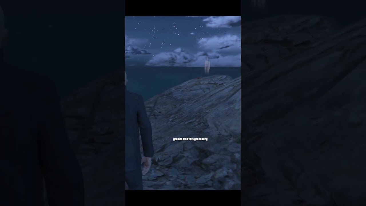 gta 5 secret ghost location