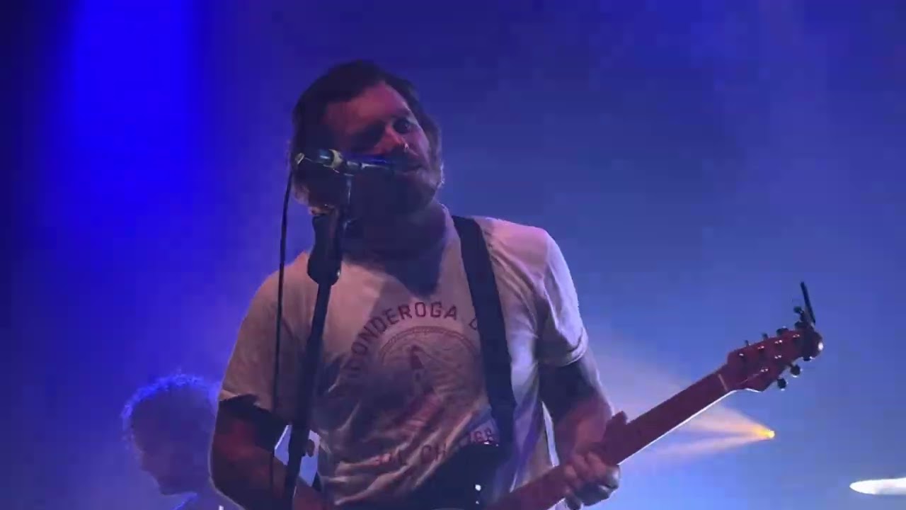 Thrice - Albatross ( live debut ) @ The Observatory North Park 10-17-25 4k