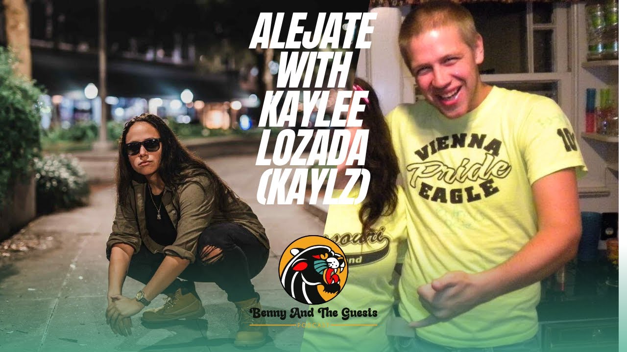 ALEJATE with Kaylee Lozada (KAYLZ)