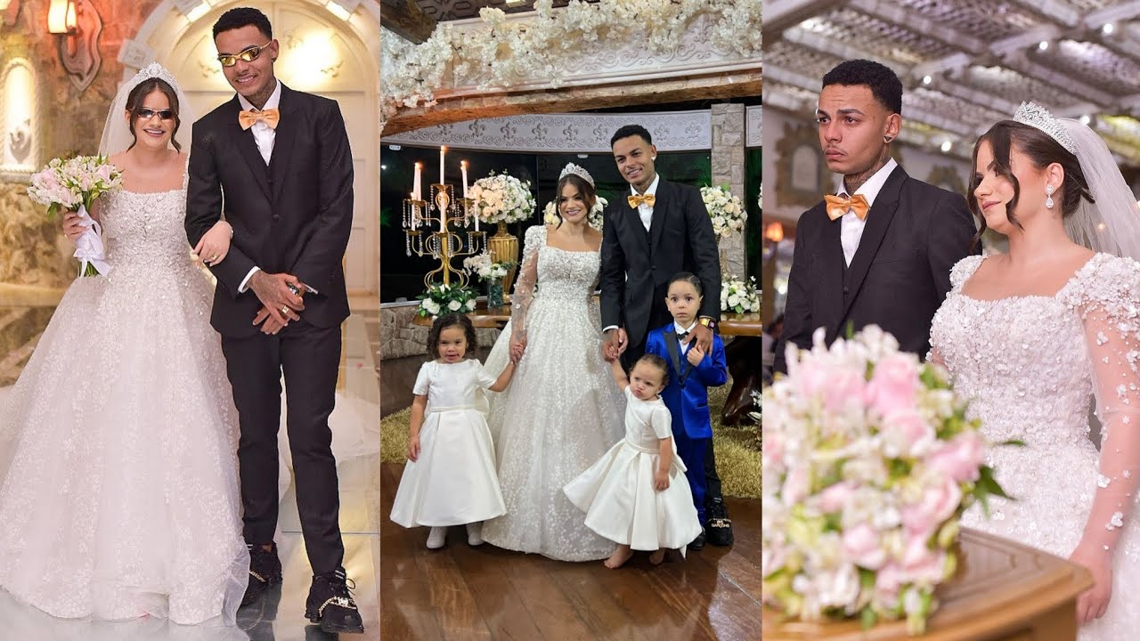 CASAMENTO CHRYS E DÉBORA