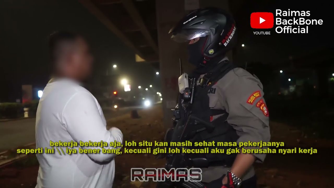 antara dua pilihan || t4ngk4p pelaku keributan dengan sa j4m