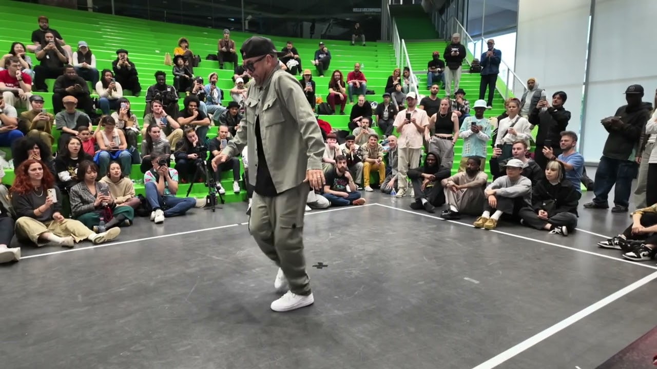 Bots Kingdom Animation Week 2025 Jadge Demo Poppin John