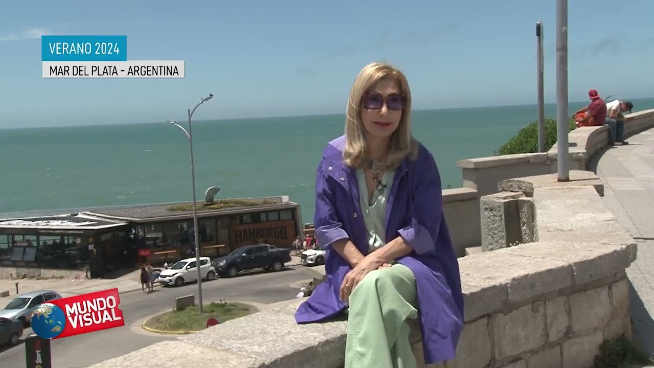 Mundo Visual - Mar del Plata, Innsbruck, Singapur y Sidney