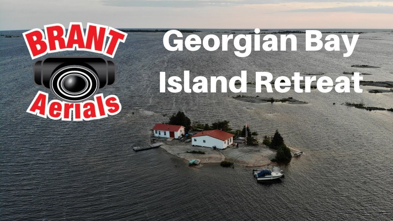 Georgian Bay Island Retreat