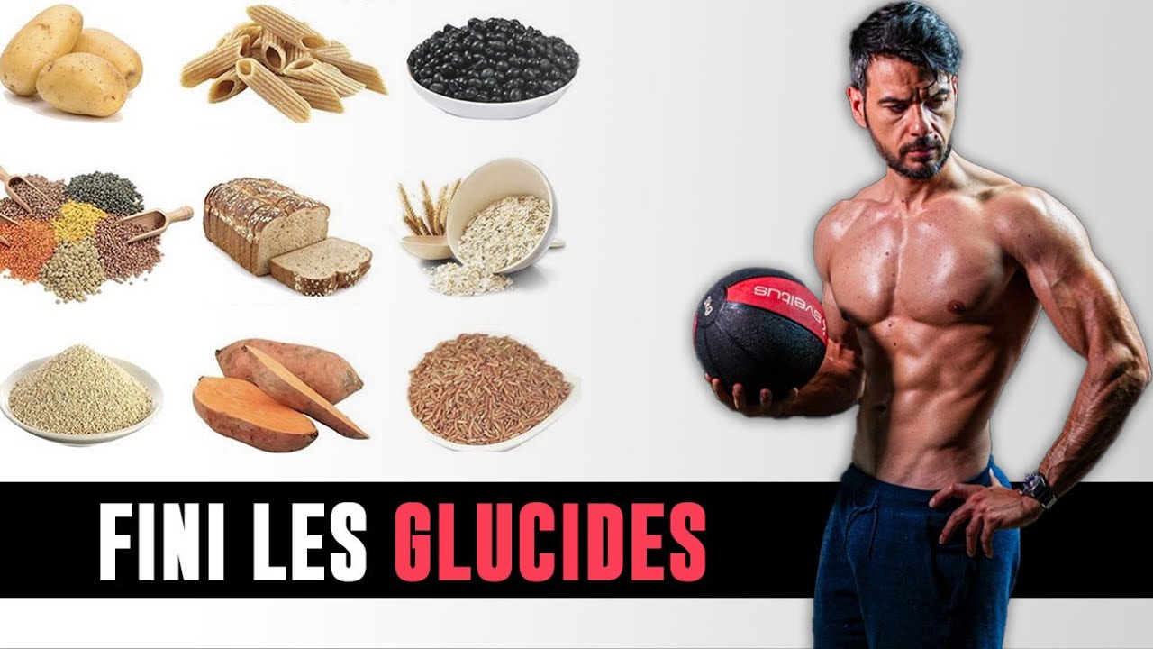 ARRÊTER LE SUCRE et les glucides en musculation