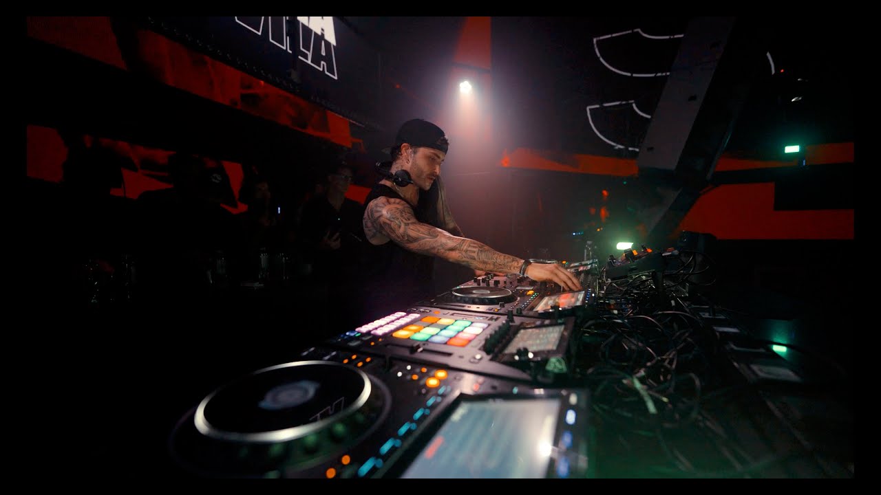 DANNY AVILA live at Input, Barcelona 2025