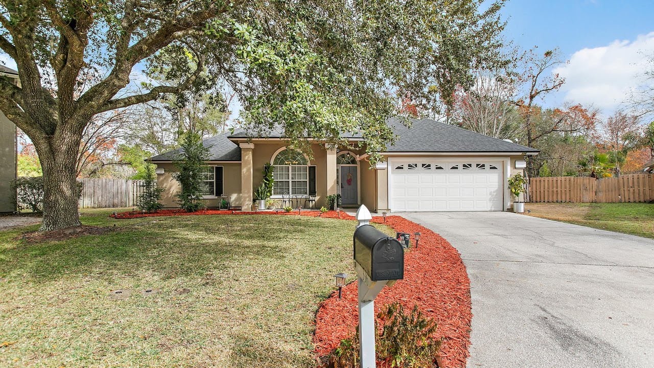 N Elverton Pl, Fruit Cove, FL