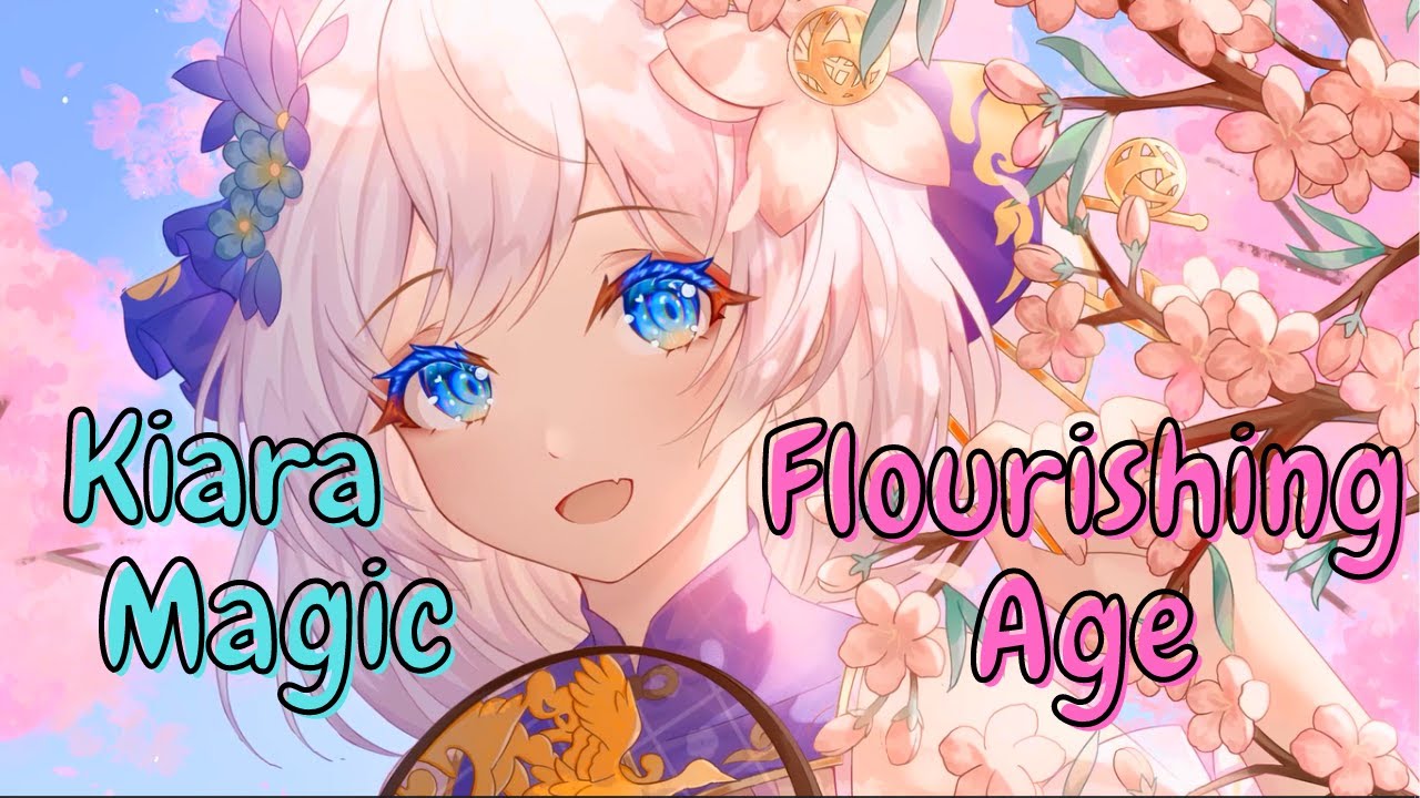 Kirara Magic - Flourishing Age - Nightcore